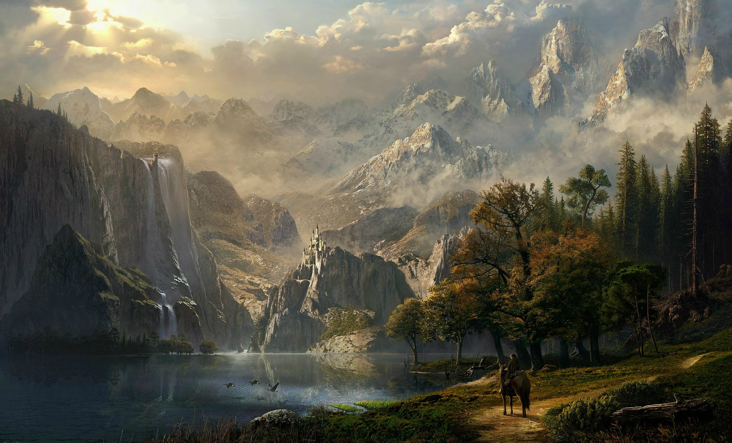 Beauty Fiction  Landscapes of  часть 1