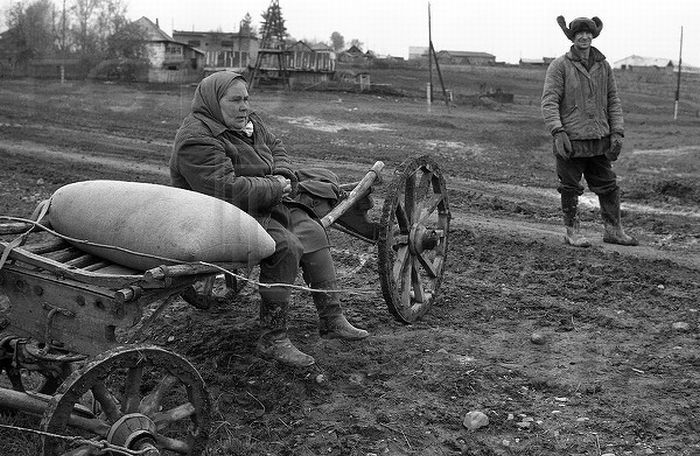 Фото путешествие в СССР