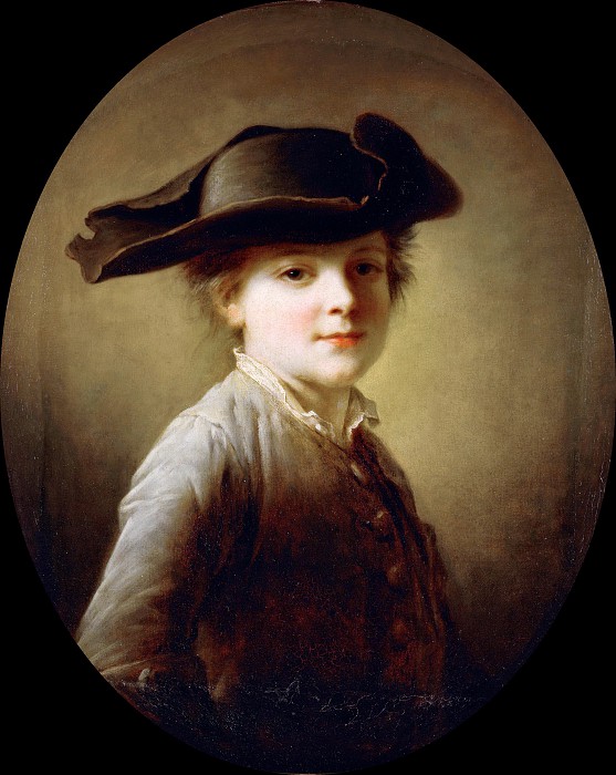 Francois Hubert Drouais часть 2