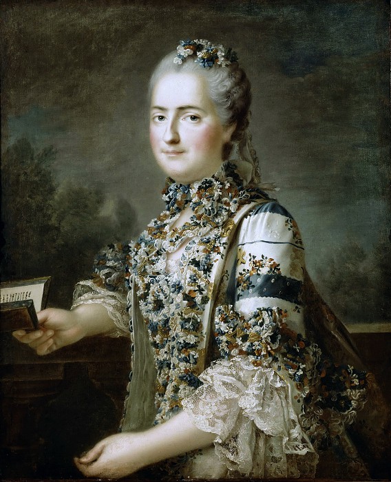 Francois Hubert Drouais часть 3