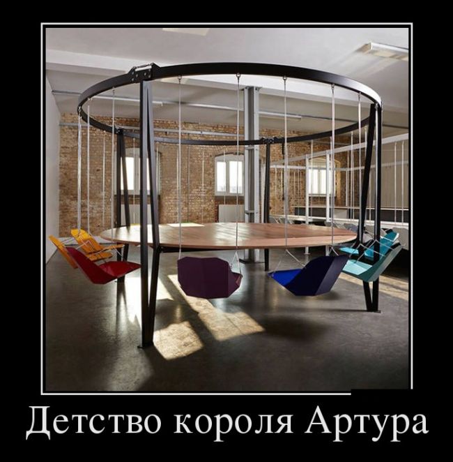 Демотиваторы со смыслом, приколы из жизни.