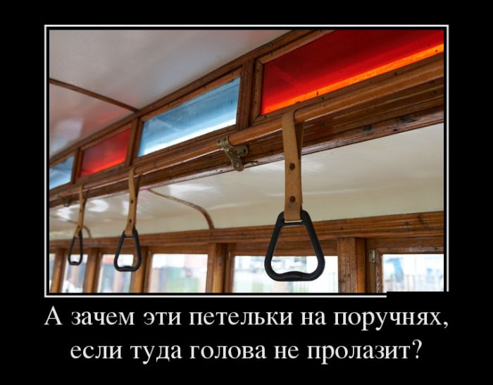 Прикольные демотиваторы сделают твой день.