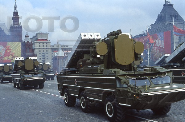 Парад, фотографии сделанные в СССР