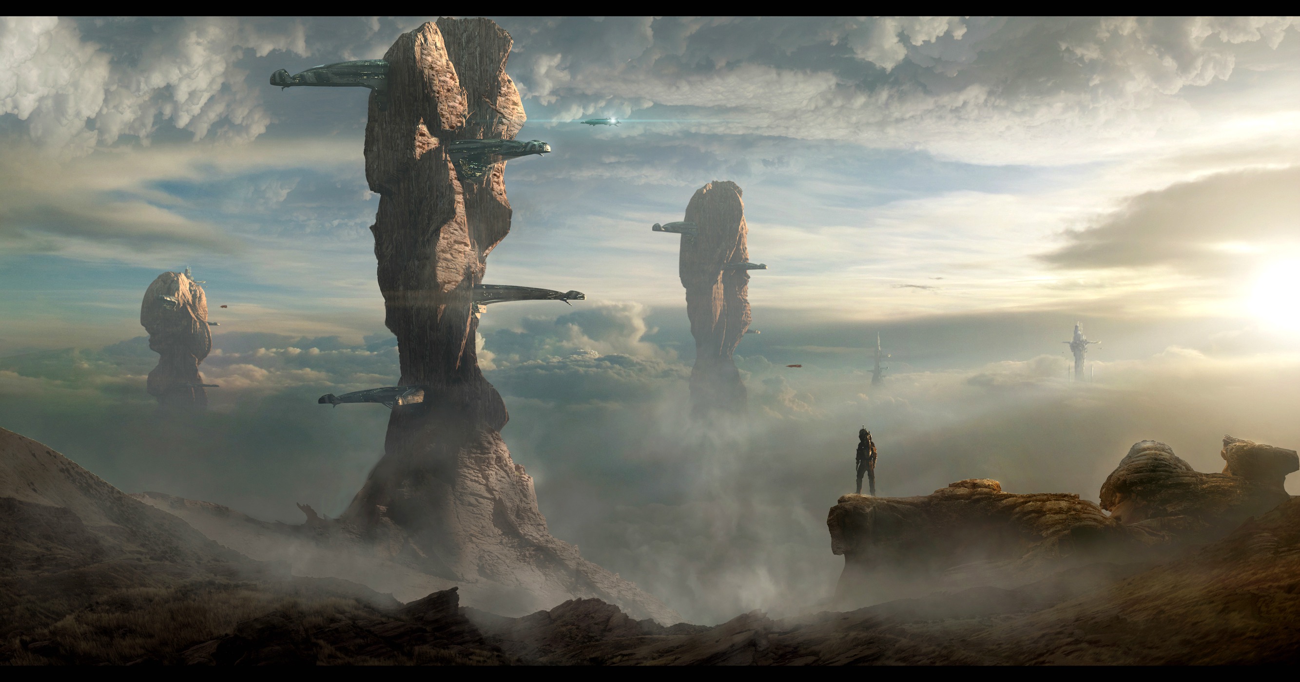 Beauty Fiction  Landscapes of  часть 1