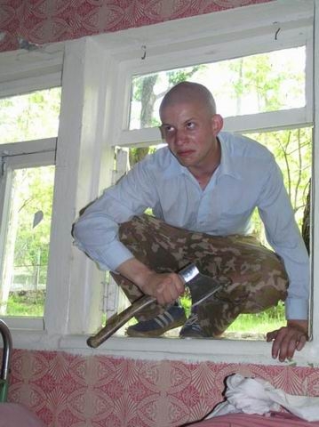 Гопота и фото пацанчиков с района.