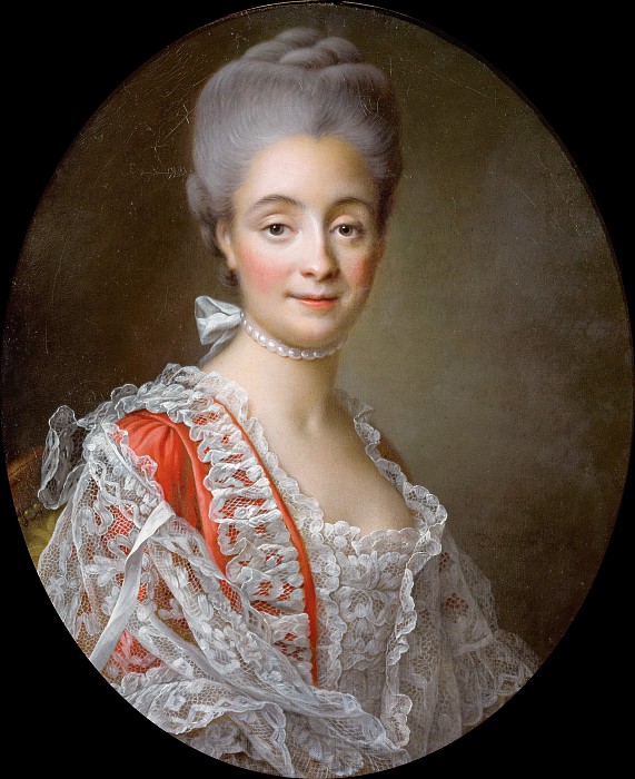 Francois Hubert Drouais часть 2