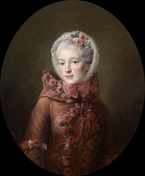 Francois Hubert Drouais часть 3