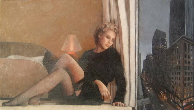 Художник Gianni Bellini +18
