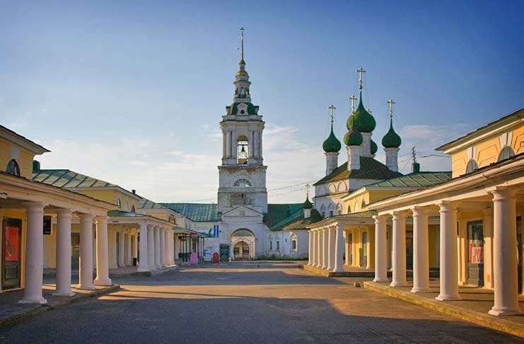Россия в фотографиях