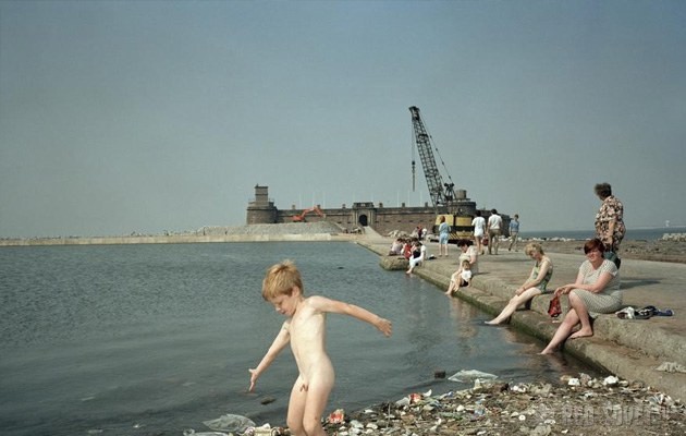 Совок начало 80-х.