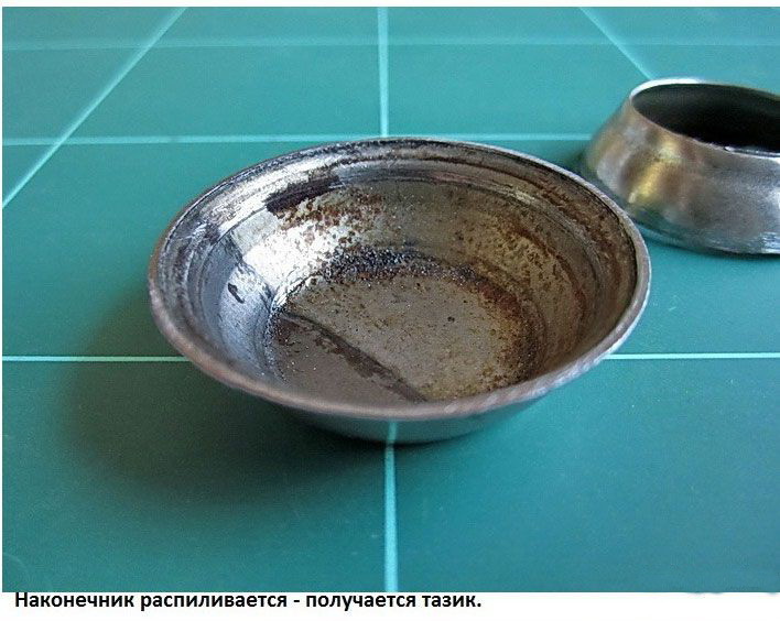Подделки в миниатюре.