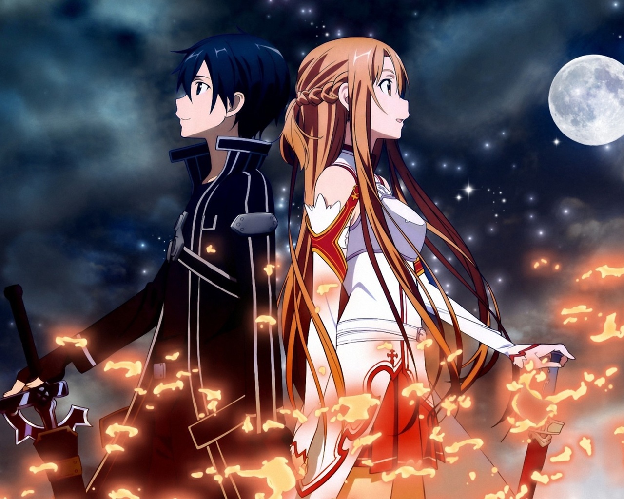 Animation Love Wallpapers