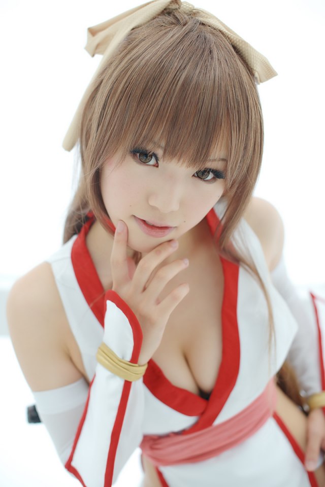 Hot asian anime