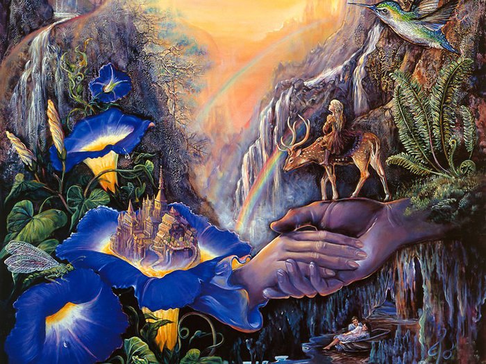 Fantasy Paintings