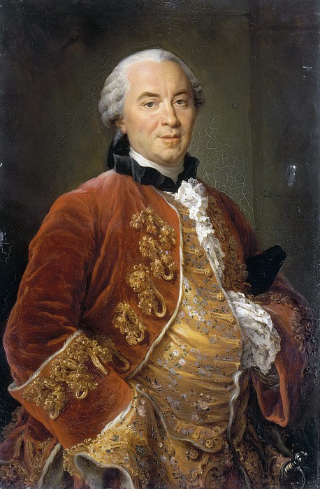 Francois Hubert Drouais часть 2