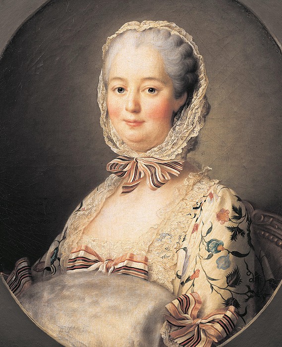 Francois Hubert Drouais часть 3
