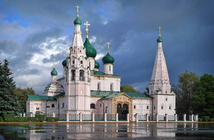 Россия в фотографиях