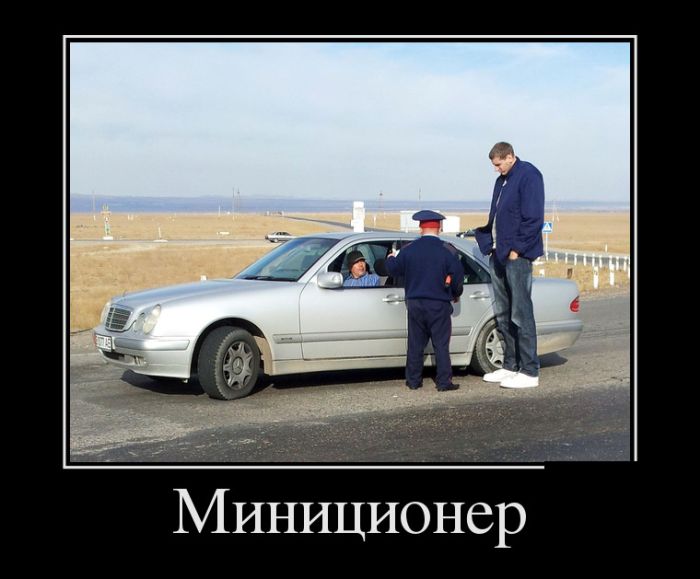 Веселые демотиваторы, делайся прикольным.