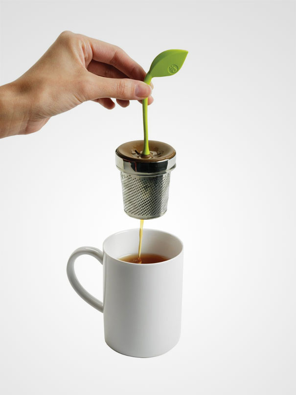 Новые и креативные заварники для кофеманов и любителей чая.