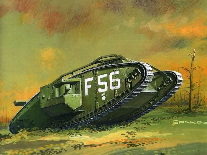 Картинки танков.