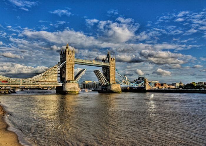 3 часть фотографий в формате HDR