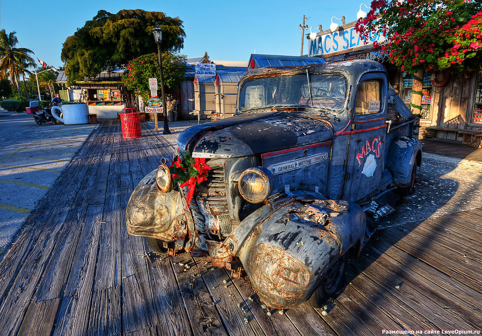 Фантастические снимки в HDR