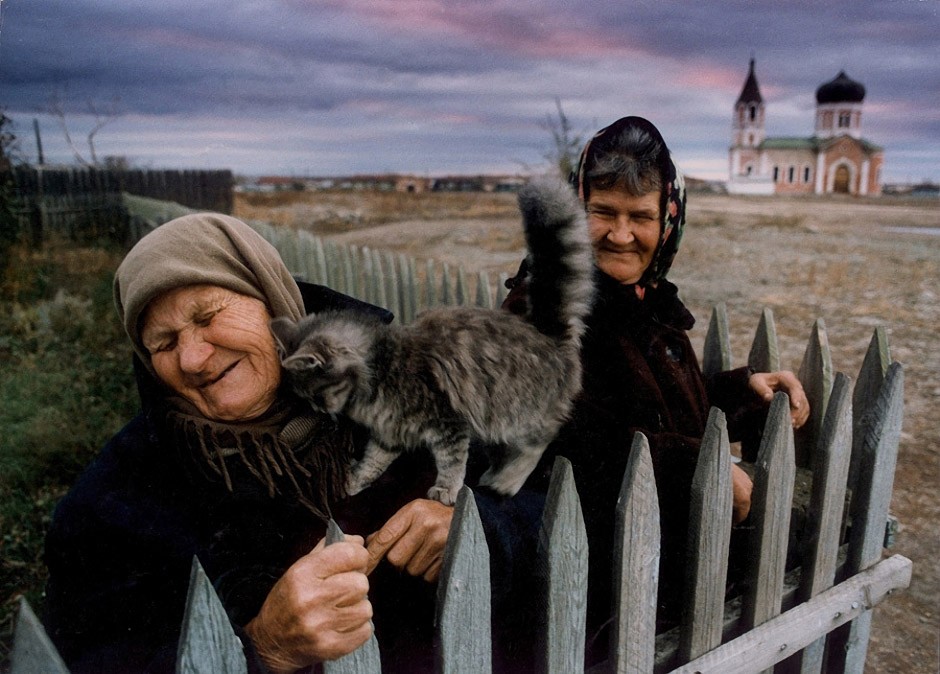Фото России, жизнь нашей родины и людей