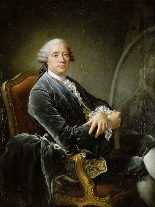 Francois Hubert Drouais часть 2