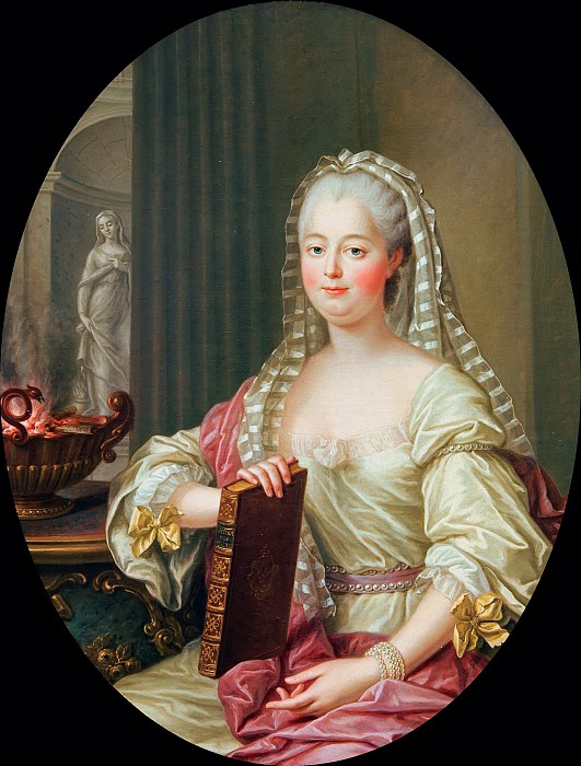 Francois Hubert Drouais часть 3