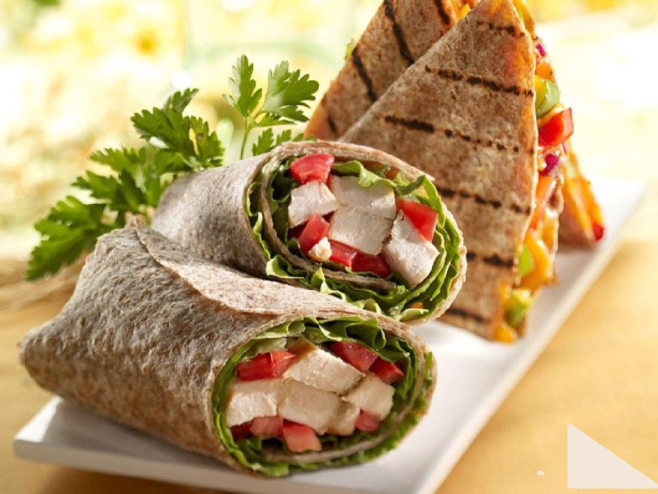Любите вкусно поесть? шикарные фото еды часть 3