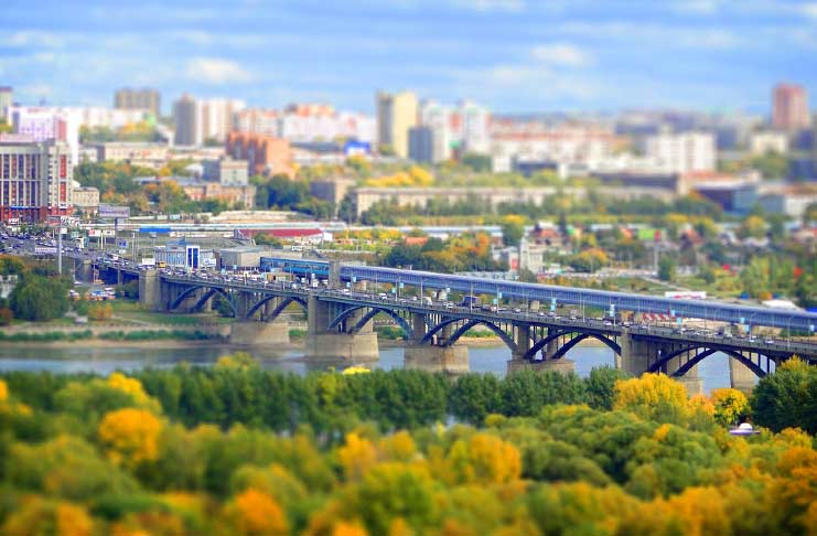 Россия в фотографиях