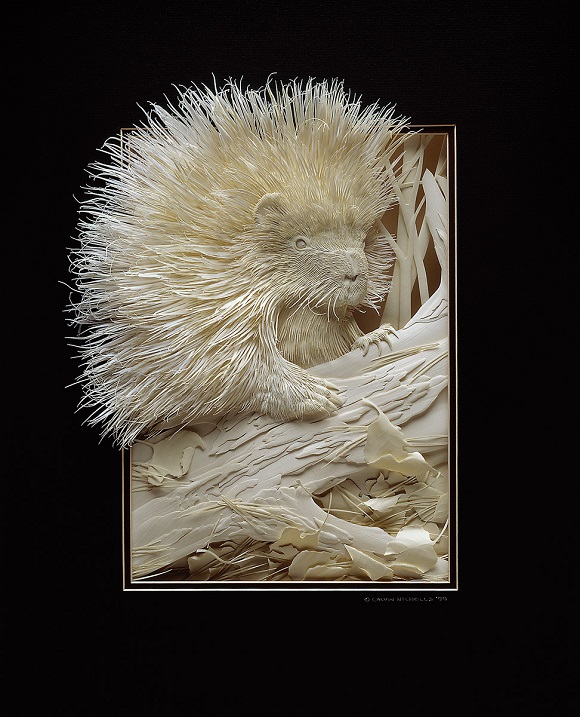 Зверинец Кэлвина Николлса