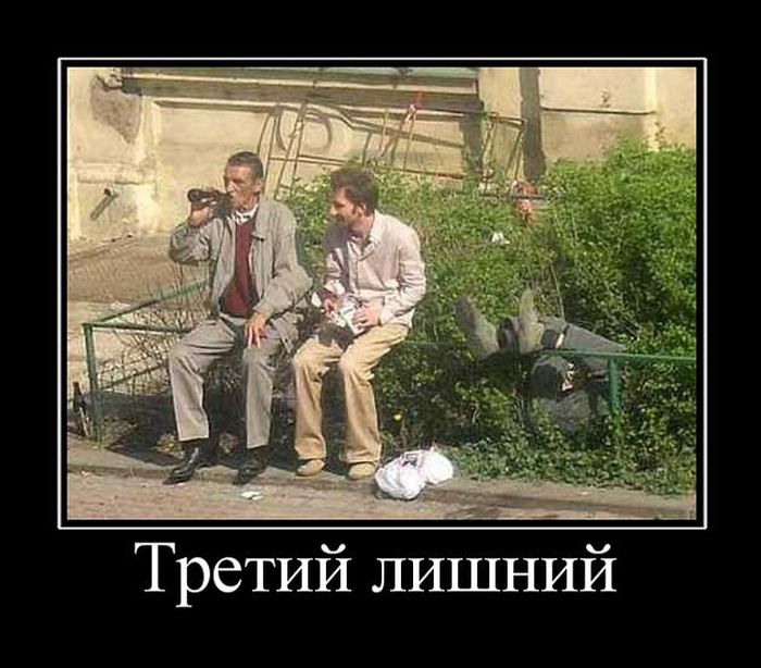 Прикольные демотиваторы, новые.