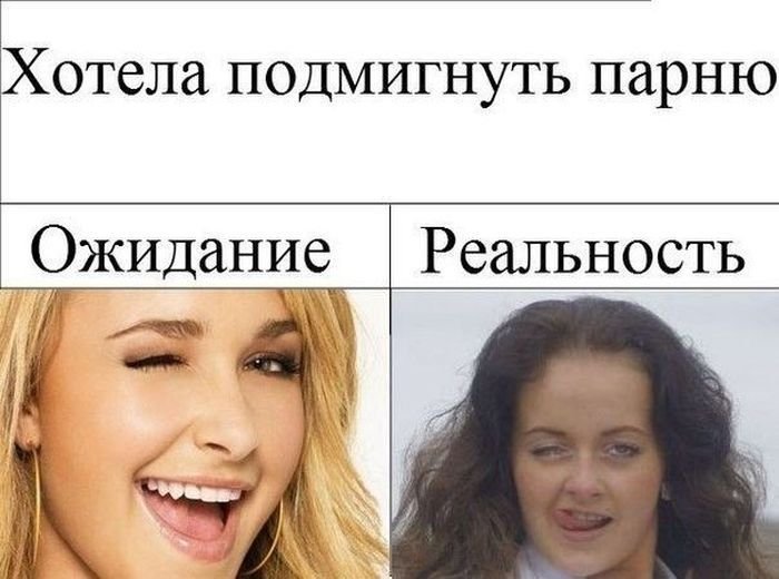 Картина телами для двоих ожидание реальность