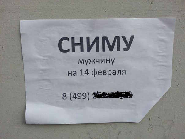 Прикольные картинки, ко дню Святого Валентина.
