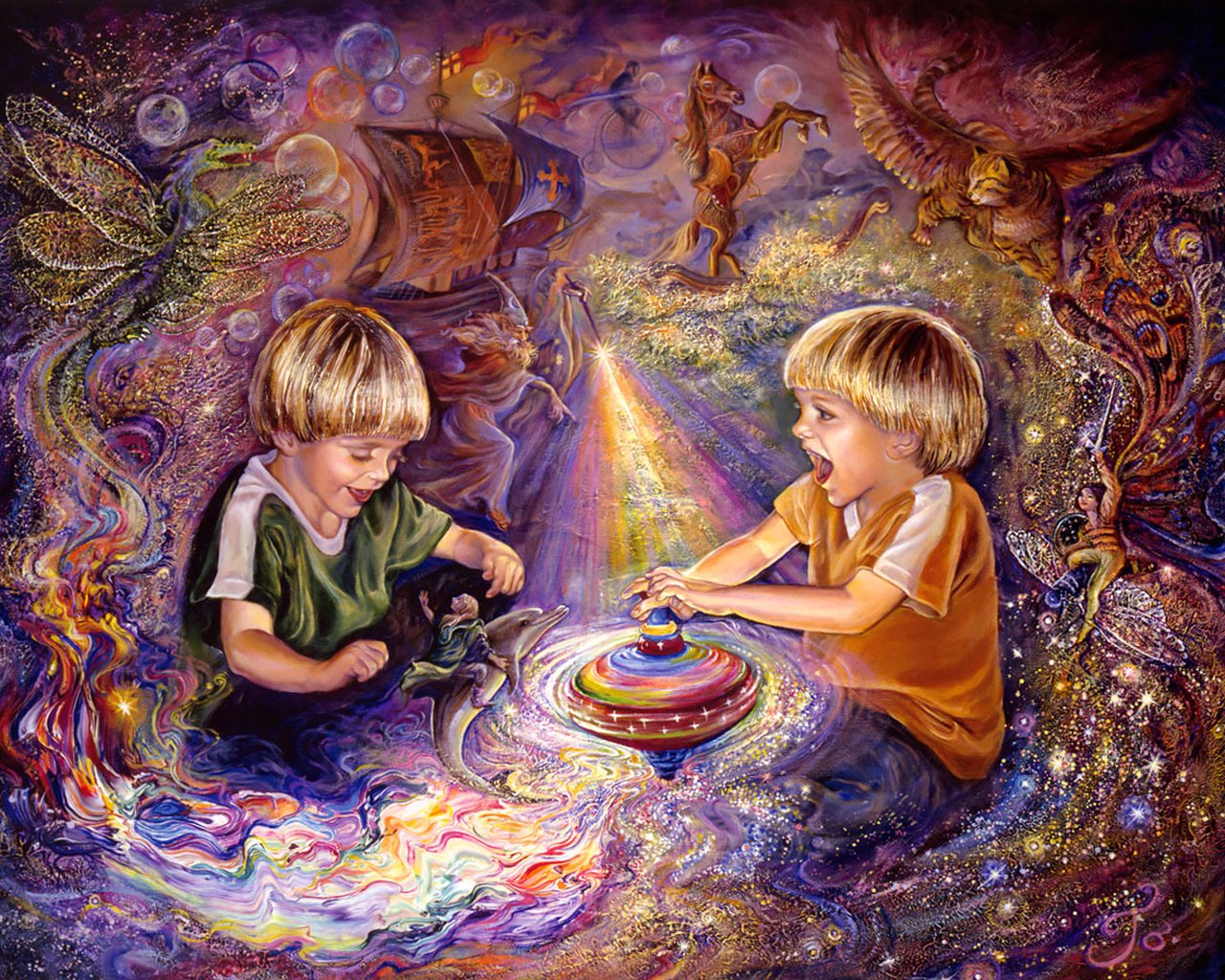 Fantasy Paintings