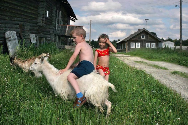 Фото России, жизнь нашей родины и людей