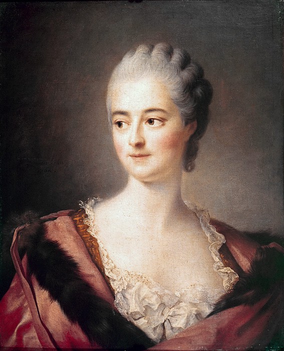Francois Hubert Drouais часть 2