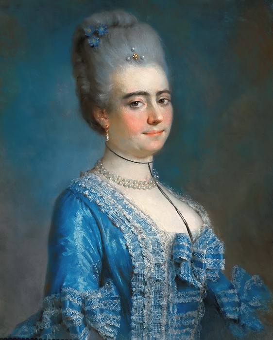 Francois Hubert Drouais часть 3