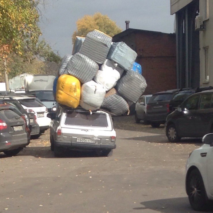Авто юмор