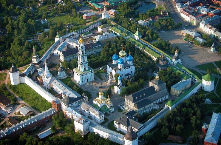 Россия в фотографиях