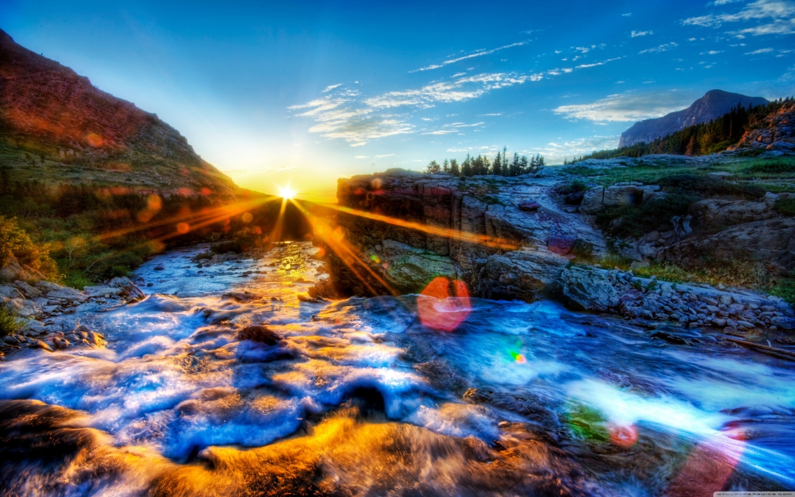 Формат HDR просто шикарные фото