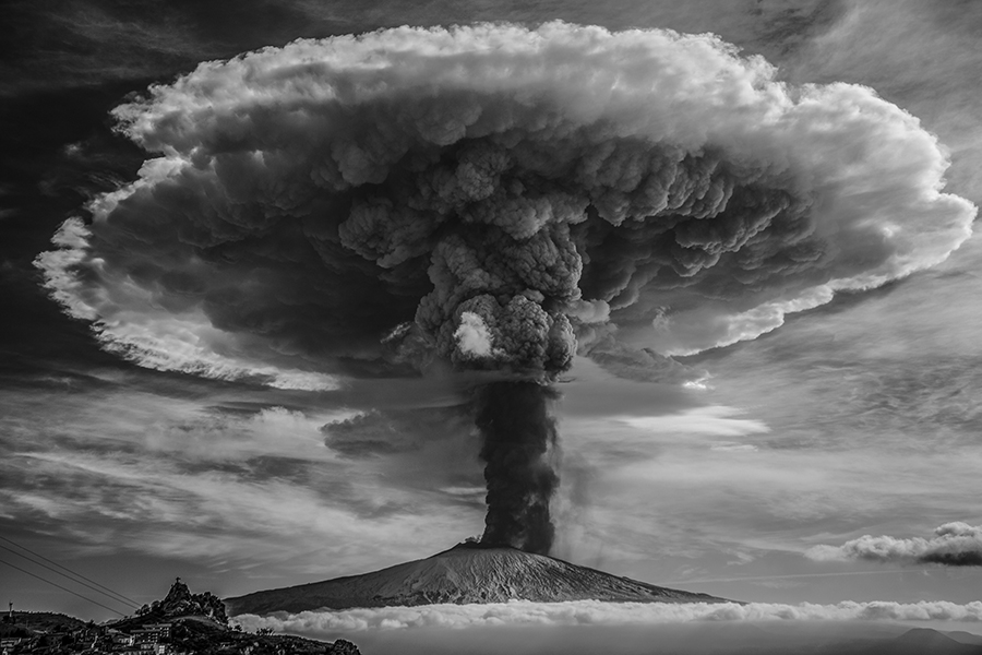 Профессиональные черно белые фотографии.