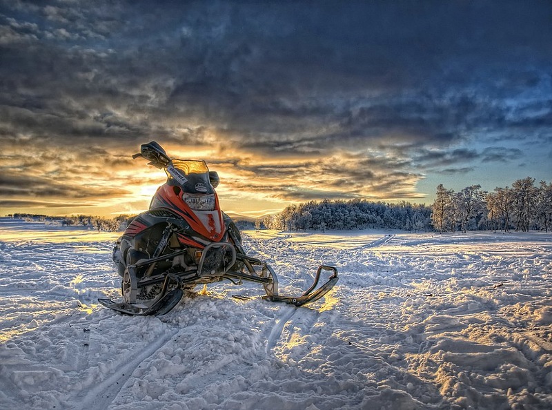 3 часть фотографий в формате HDR