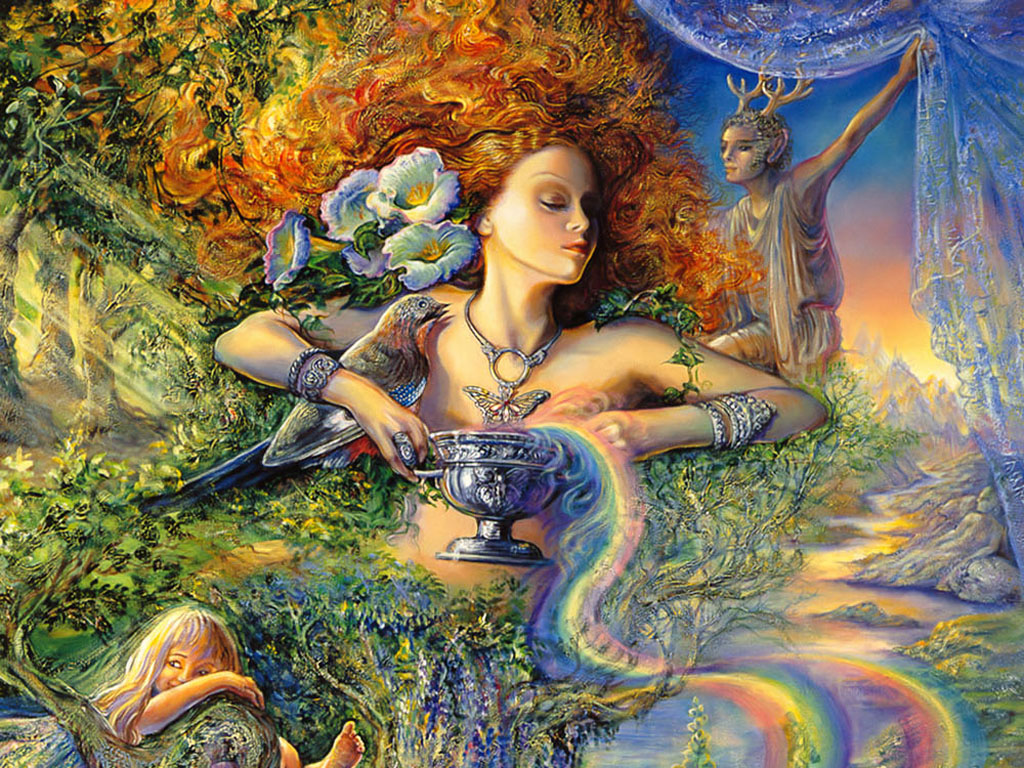 Fantasy Paintings