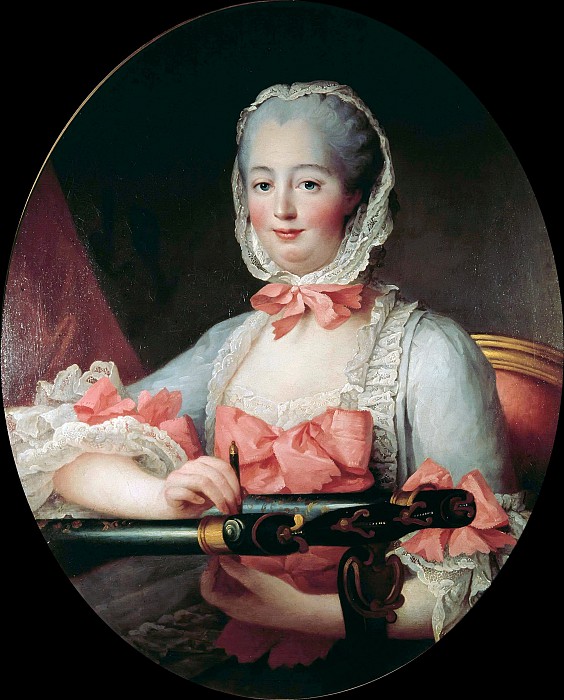 Francois Hubert Drouais часть 1