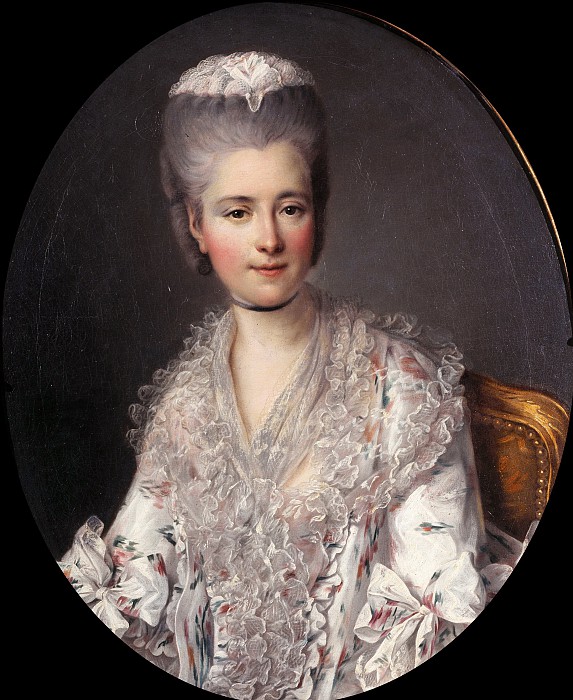 Francois Hubert Drouais часть 2
