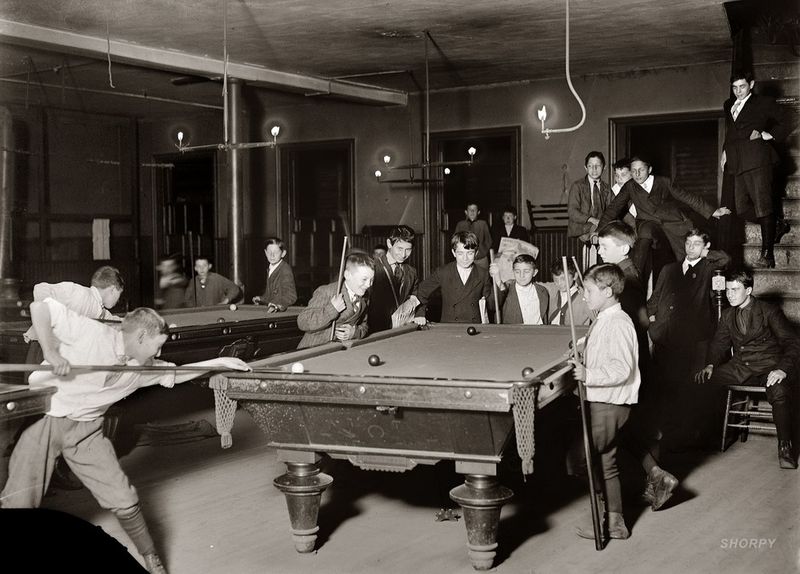 Американские дети, фотографии 1900-1920 годов.