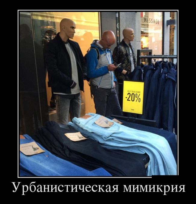 Прикольных демотиваторов давно не было.