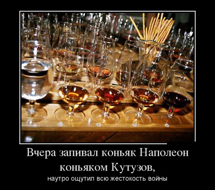 Супер демотиваторы, картинки и прикольный текст.